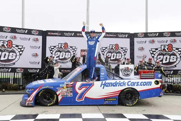 In Memory of Kyle Busch: A Father, a Racer & a Legend Like No Other ...