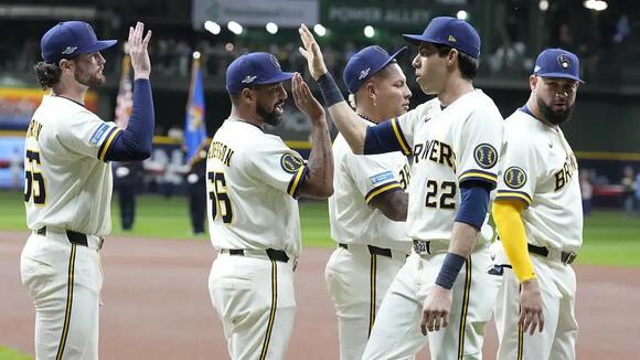 Comparing the Payrolls of the Brewers and Rays With Other North American Championship Teams