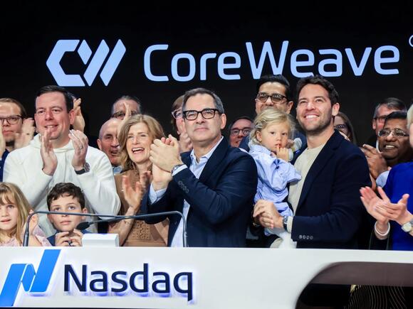 Here's what's behind the vibe shift that's rattling the AI trade