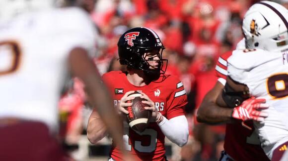 SEC upheaval opens door for Big 12 to put 3 teams in top 10 of AP poll and Miami to take over No. 1