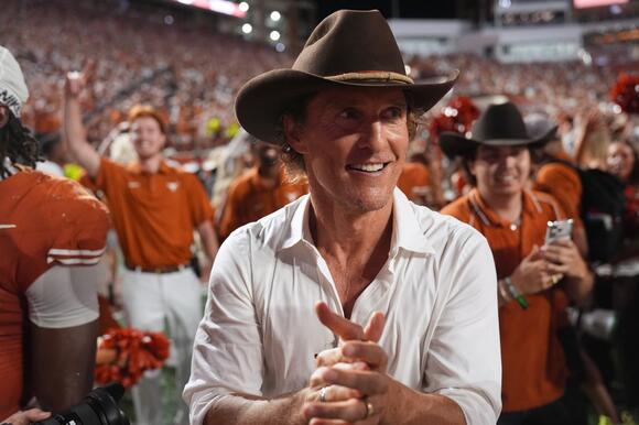 Matthew McConaughey condemned for ‘dangerously reckless’ midterm video message