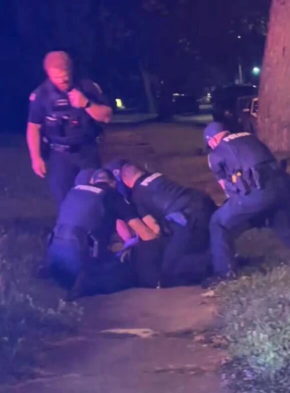 Fort Wayne Police Department releases details related to viral arrest ...