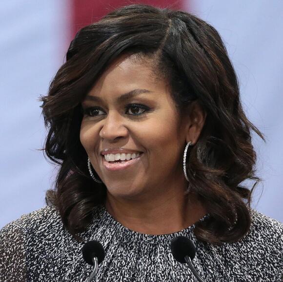 Reported HBO Casting Clash: Michelle Obama Allegedly Blocks Cheryl ...