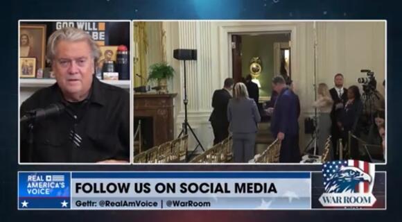 Bannon Warns Trump and Musk: There’s ‘A Lot of MAGAs on Medicaid’ and ...