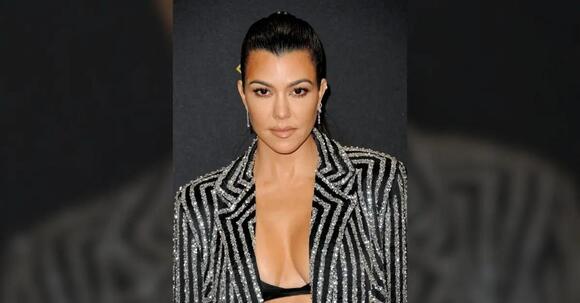 Kourtney Kardashian Declares She'll 'Never' Get Botox Again NewsBreak