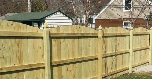 6 Budget-Friendly Fence Ideas to Transform Your Backyard - NewsBreak