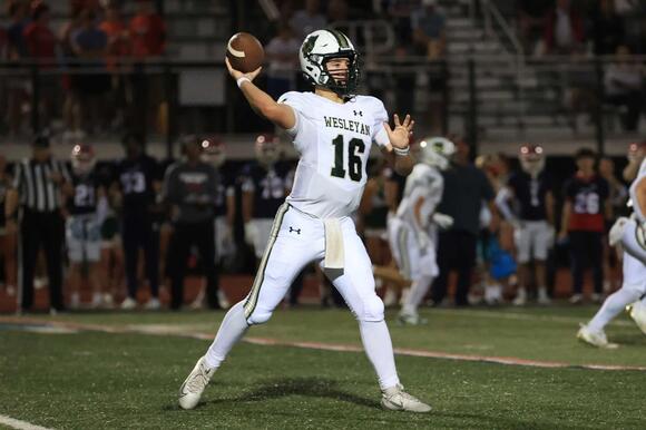 2026 Wesleyan Wolves Football Preview - NewsBreak