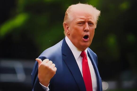 Trump Says 'Obama And Biden Spent More Than 100 Million Dollars' On ...