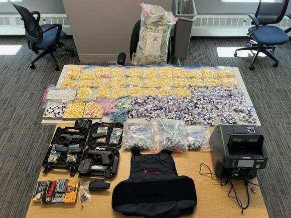 4 arrested after thousands of cocaine vials, $200,000 in cash seized in ...
