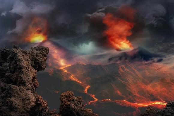 The Permian Extinction: Earth’s Greatest Catastrophe and Its Legacy ...