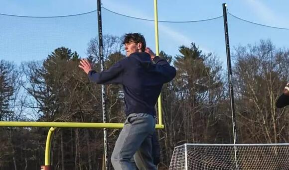 Keegan Croucher discusses move to Baylor School and importance of ...