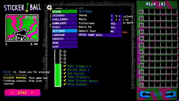 STICKER/BALL Review: Anything goes in unhinged pool roguelike - NewsBreak