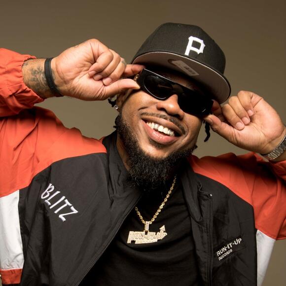 Atlanta Rapper Big Money Blitz Celebrates RIAA Gold Certification for ...