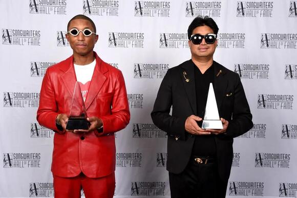 Chad Hugo Hits Pharrell Williams With A New Lawsuit Over N.E.R.D ...