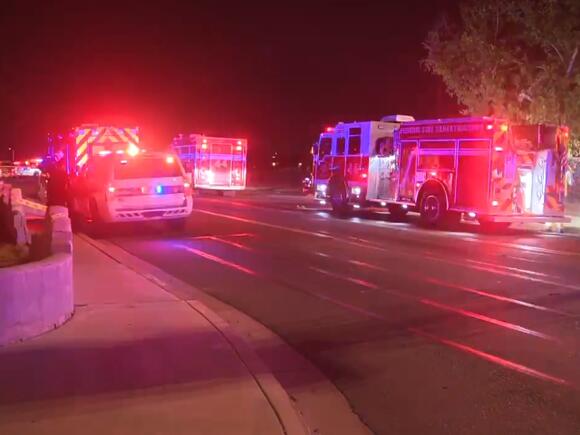 Man dead after hit-and-run crash in central Phoenix Saturday morning