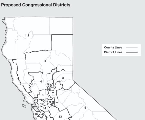 California's 1st Congressional District sees double the elections as ...