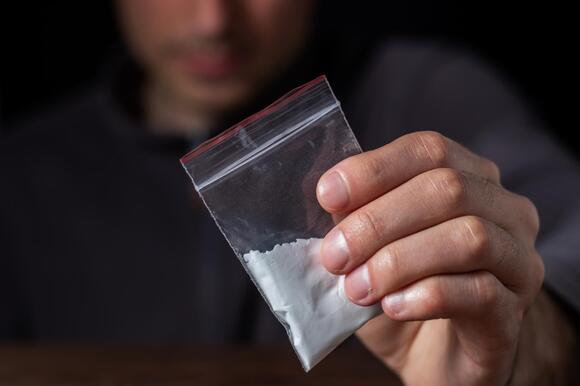 'Super Mario' street drug bags with compound 100 times stronger than ...