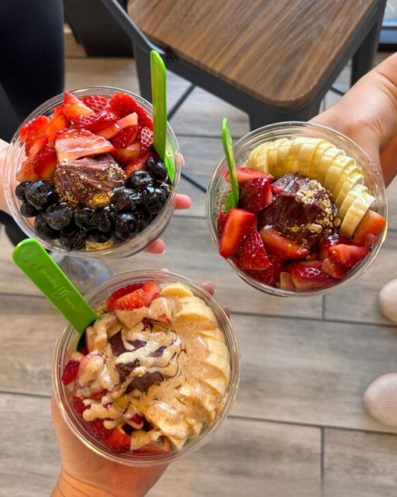 Berry Divine Acai Bowls Opening at Goodyear’s GSQ - NewsBreak