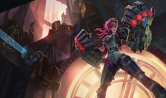 Riftbound Unleashed Vi Champion Deck Upgrade Guide: Best Cards to Add ...