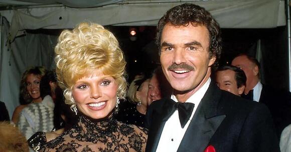 Why Loni Anderson Forgave 'Deadbeat Dad' Burt Reynolds' $400,000 Child  Support Debt Years Before Their Deaths - NewsBreak