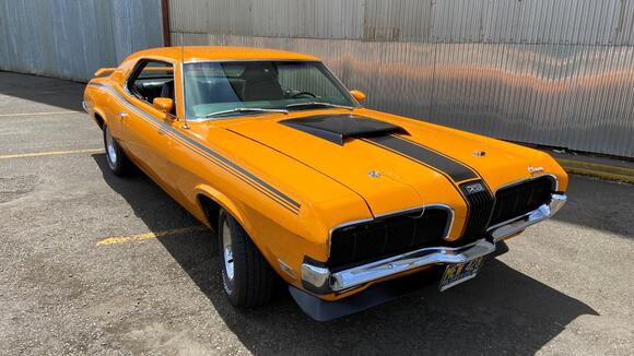 11 factory muscle cars designed to last far longer than expected ...