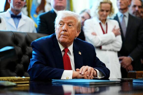 President Trump Has the ‘Most Unhinged’ Eating Habits, RJK Jr. Says: ‘I ...