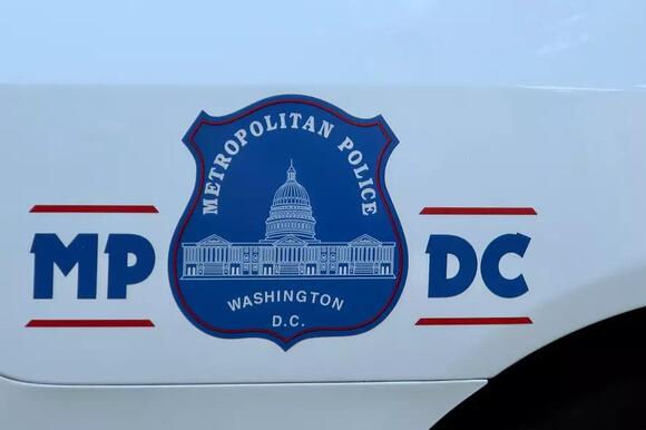D.C. police officer in critical condition after being hit by driver on ...