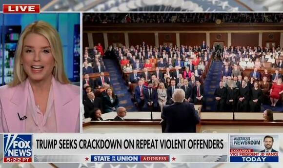 Fox News viewers brand Pam Bondi with harsh new nickname after ...