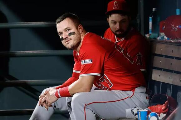 Angels Told to Cut Bait With Mike Trout as Performance Concern Looms ...