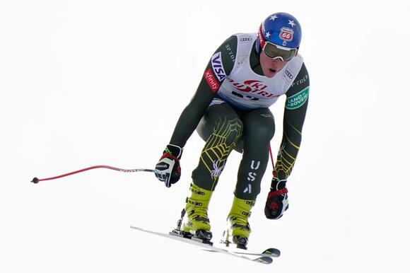 Maine skier Sam Morse named to US Olympic team roster - NewsBreak