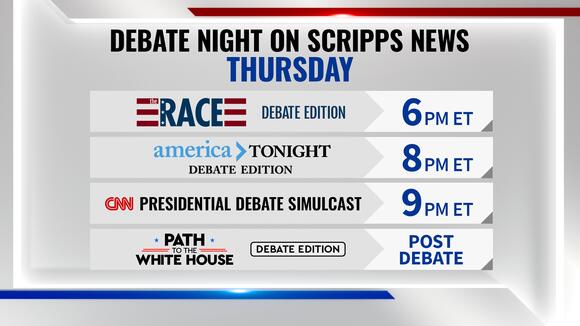 Watch live: First presidential debate of 2024, analysis - NewsBreak