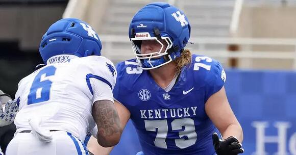 Wildcat Spotlight: No. 73 Olaus Alinen - NewsBreak