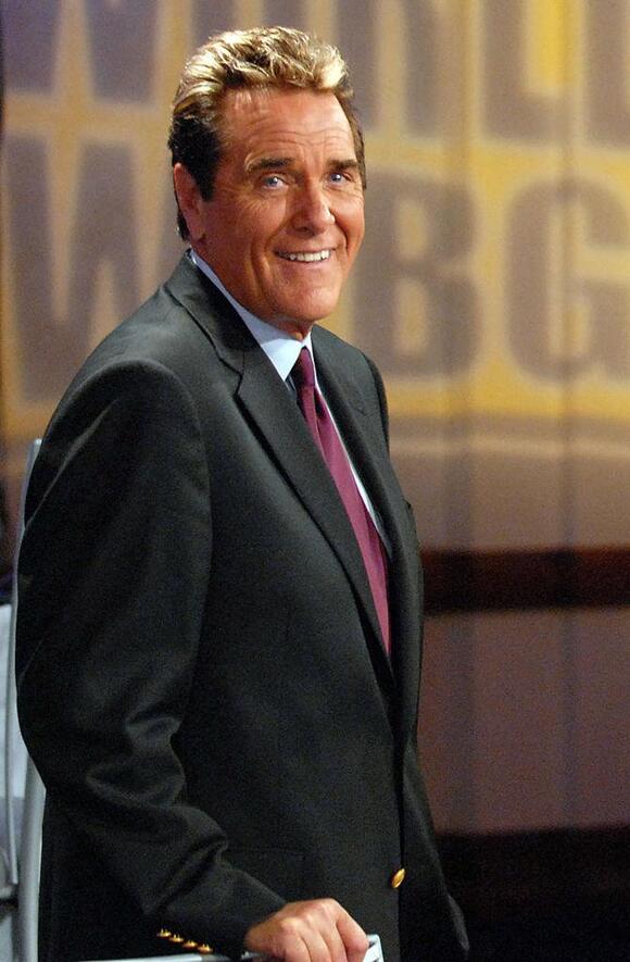 Chuck Woolery’s Cause of Death: How He Died - NewsBreak
