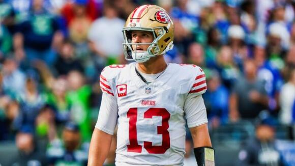 San Francisco 49ers QB Brock Purdy Is Officially Done - NewsBreak