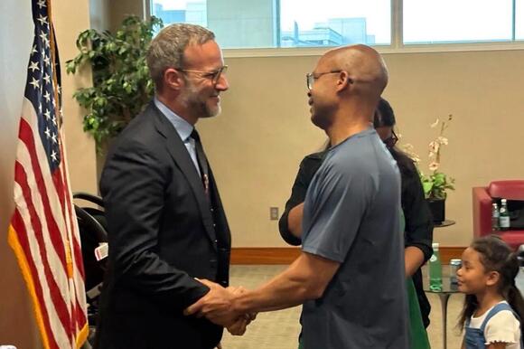 Memphis native freed after detained for years in Kuwait - NewsBreak