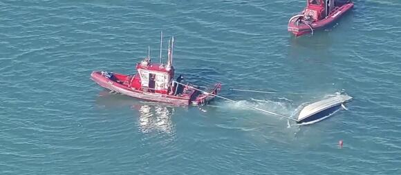 Person questioned in Lake St. Clair boat crash released, investigation ...