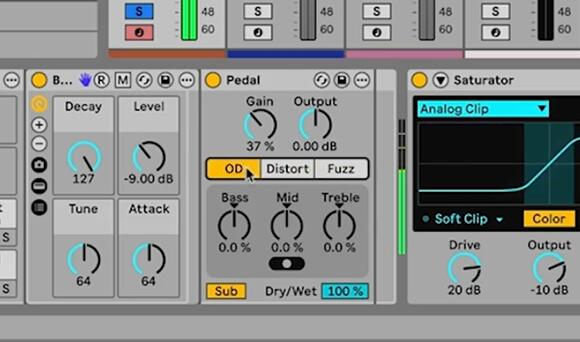 5 creative ways to use distortion in Ableton Live: From punchier drums ...