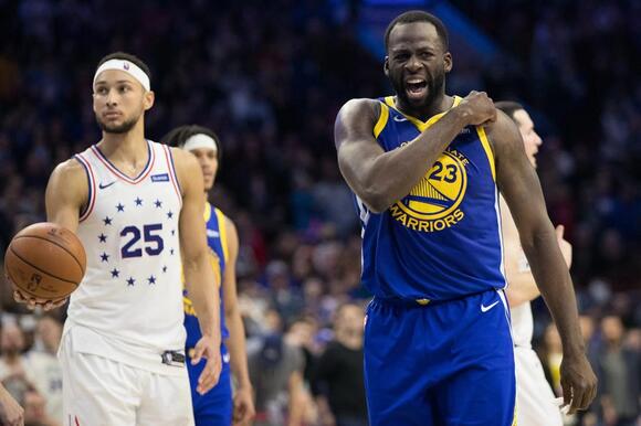 Warriors Predicted To Sign Backup Veteran Point Guard 'To Slot in Behind' Draymond  Green - NewsBreak