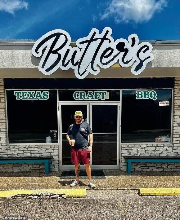 Texas icon Butter's BBQ no longer serving BRISKET as soaring beef ...