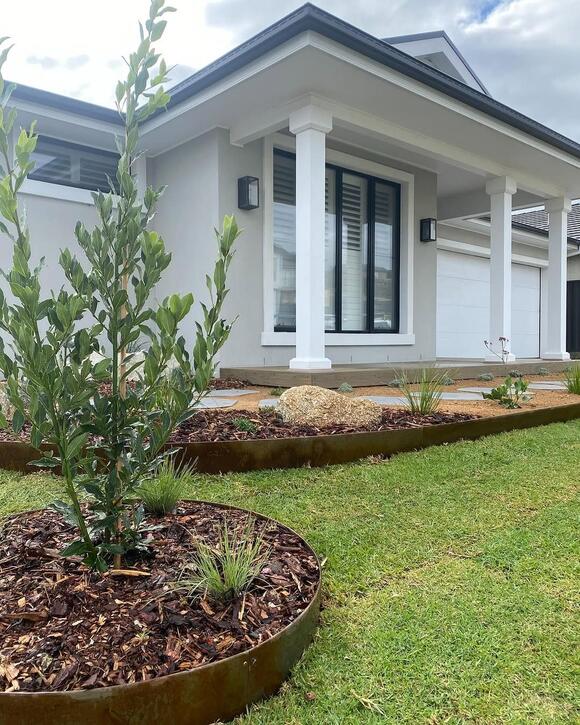 30 Front Yard Landscape Ideas For 2026 That Make Your Entry Look ...