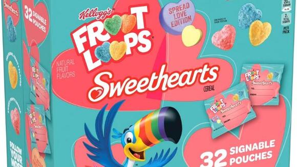 Kellogg’s launches three new Froot Loops flavors - NewsBreak