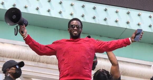 Paranormal Expert Makes Wild Claim Sean 'Diddy' Combs 'May Have Sold ...