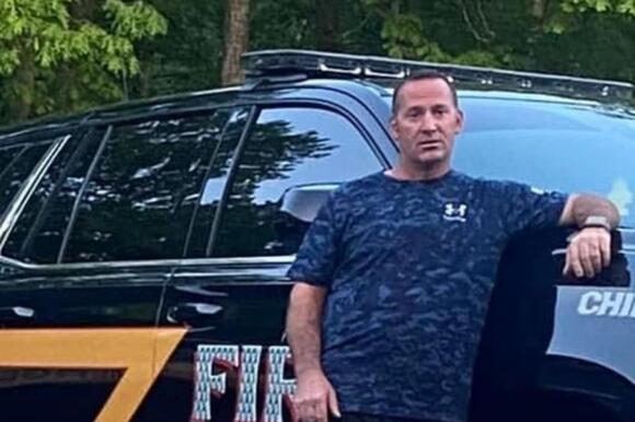 Manchester Fire Chief Brian Flanagan killed in Turnpike work zone crash ...