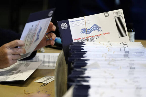 Pa.’s mail ballot dating rules have been in flux for years. Here’s what ...