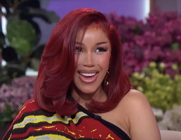 Preview: Cardi B Spills on 'Am I The Drama' Album & Wanting More Children  on 'The Jennifer Hudson Show' - NewsBreak