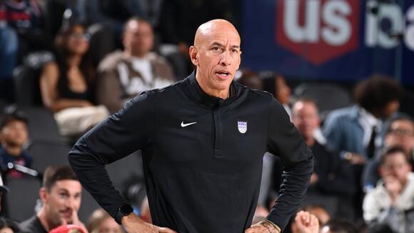 Doug Christie urges Kings to ‘calm down’ after loss to Clippers in season opener