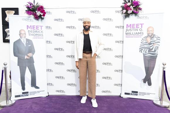 aspireTV’s ‘Style Kings’ Celebrate Their New Luxury Design Series With ...
