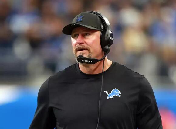 ‘You Keep Asking’: Enraged Dan Campbell Walks Out of Press Conference After Reporters Hound Lions HC Over Sam LaPorta's Future