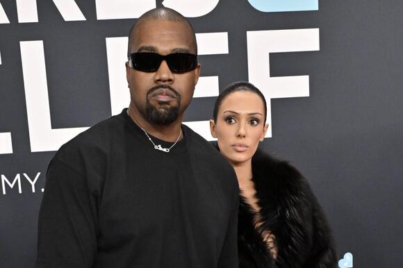 kanye wife grammy dress Did you see Kanyes wife Biancas dress for the Grammys?, ., ., ., .,  #grammys #satire #kanye #ye #kanyewest #biancacensori #funny I