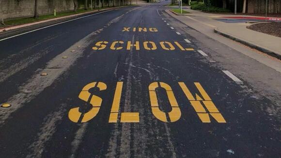 Slow Down or Pay Up: Virginia School Zone Cameras Go Live - NewsBreak